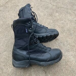 Danner Black Tactical Boots
